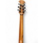 Used Ovation 2771AX-5 Balladeer Black Acoustic Electric Guitar