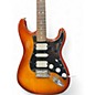 Used 2023 Fender Player Stratocaster HSH Tobacco Sunburst Solid Body Electric Guitar