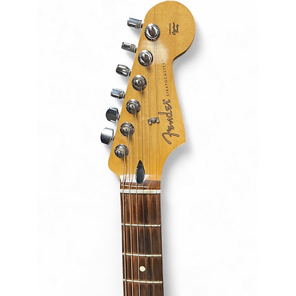 Used 2023 Fender Player Stratocaster HSH Tobacco Sunburst Solid Body Electric Guitar