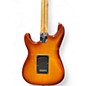 Used 2023 Fender Player Stratocaster HSH Tobacco Sunburst Solid Body Electric Guitar