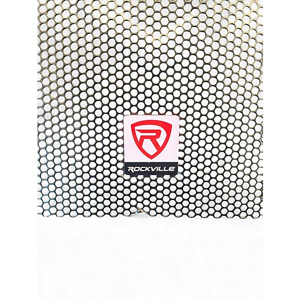 Used Rockville RSM15 Powered Monitor