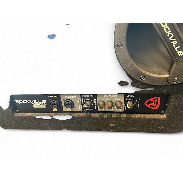 Used Rockville RSM15 Powered Monitor