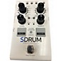 Used DigiTech SDRUM Auto-Drummer Pedal thumbnail