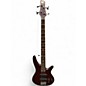 Used Ibanez SR500 Mahogany Electric Bass Guitar thumbnail