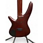 Used Ibanez SR500 Mahogany Electric Bass Guitar