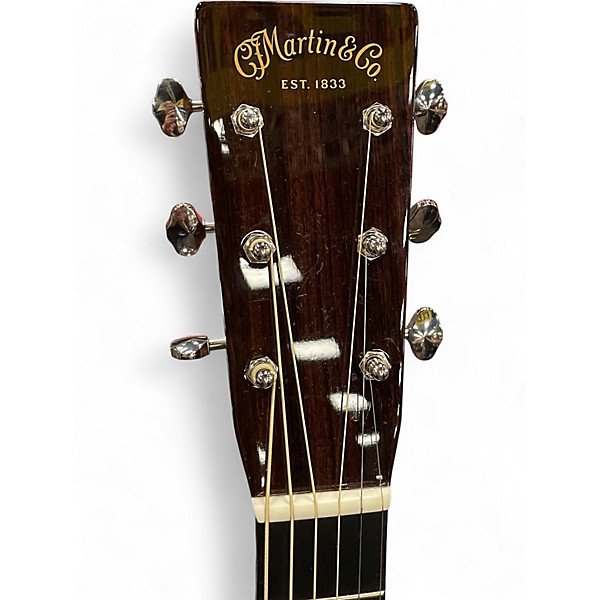 Used Martin 00028EC Eric Clapton Signature Natural Acoustic Guitar