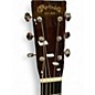 Used Martin 00028EC Eric Clapton Signature Natural Acoustic Guitar