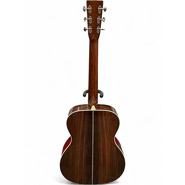 Used Martin 00028EC Eric Clapton Signature Natural Acoustic Guitar