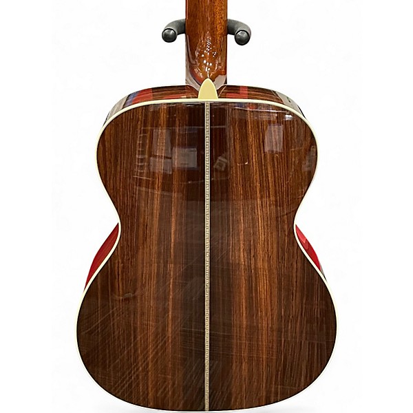 Used Martin 00028EC Eric Clapton Signature Natural Acoustic Guitar