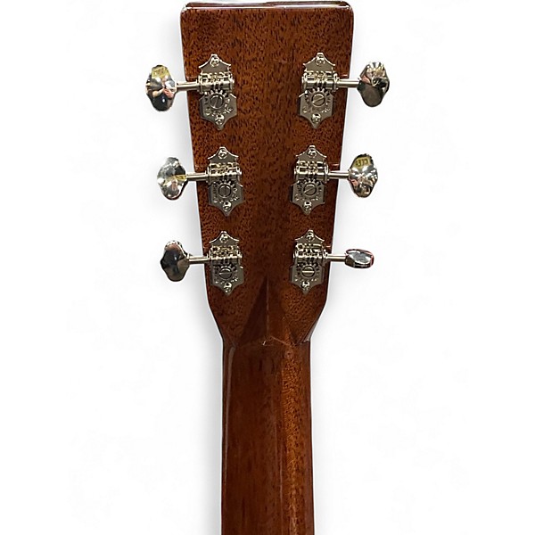 Used Martin 00028EC Eric Clapton Signature Natural Acoustic Guitar