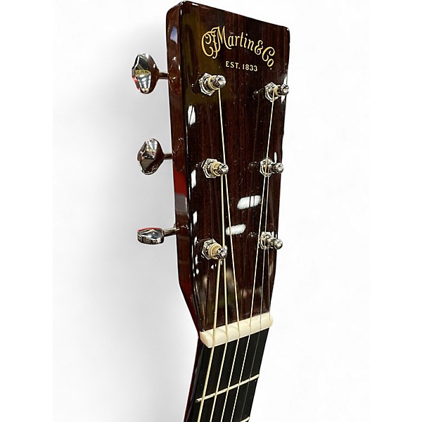 Used Martin 00028EC Eric Clapton Signature Natural Acoustic Guitar