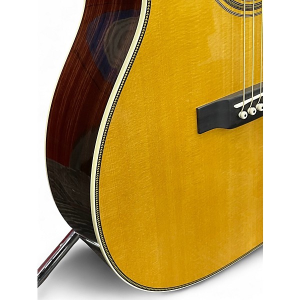Used Martin 00028EC Eric Clapton Signature Natural Acoustic Guitar