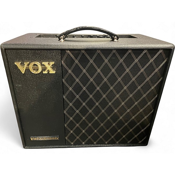 Used VOX VT40X Guitar Combo Amp