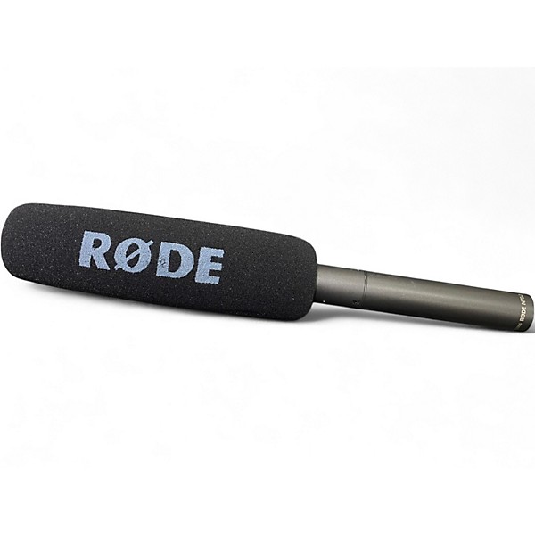 Used RODE NTG2 Condenser Microphone