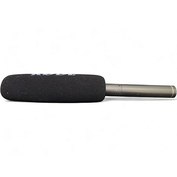 Used RODE NTG2 Condenser Microphone