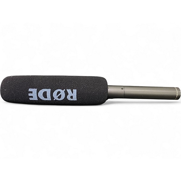 Used RODE NTG2 Condenser Microphone