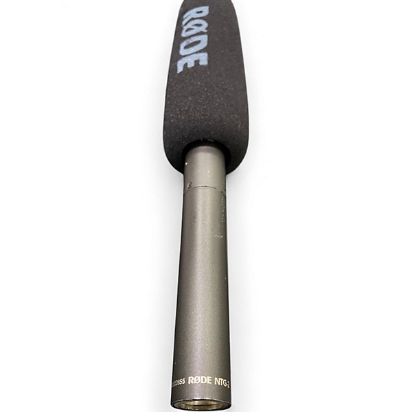 Used RODE NTG2 Condenser Microphone