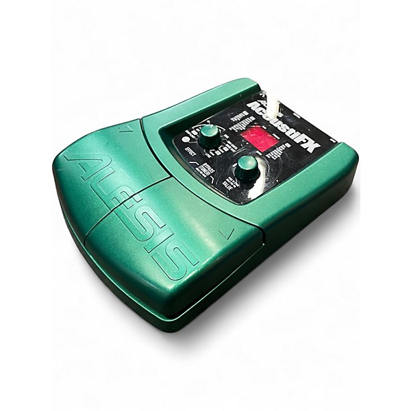 Used Alesis AcoustiFX Pedal