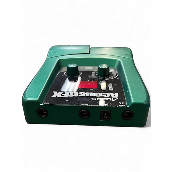 Used Alesis AcoustiFX Pedal