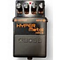 Used BOSS HM3 Hyper Metal Distortion Effect Pedal thumbnail