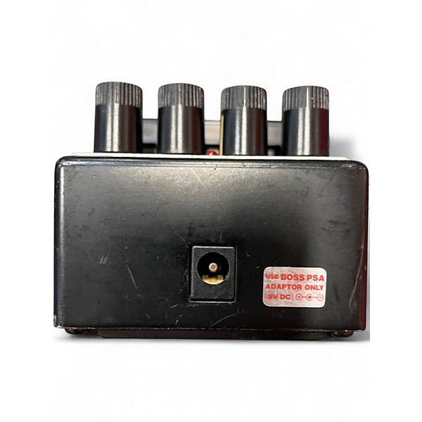 Used BOSS HM3 Hyper Metal Distortion Effect Pedal