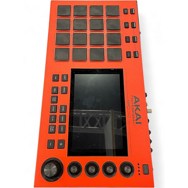 Used Akai Professional MPC Live Production Controller
