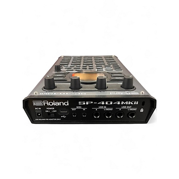 Used Roland SP404 MKII Production Controller