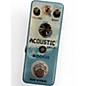Used Koogo ACOUSTIC PAC-1 Effect Pedal thumbnail