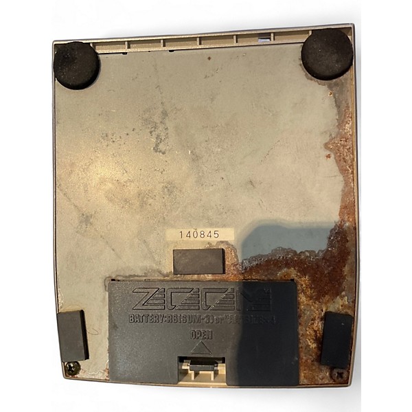 Used Zoom 505 II Effect Processor