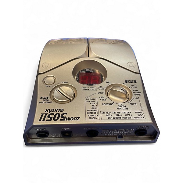 Used Zoom 505 II Effect Processor
