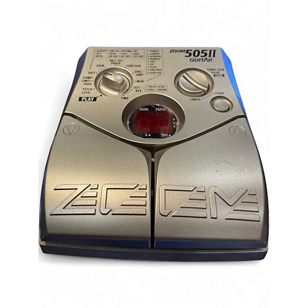 Used Zoom 505 II Effect Processor