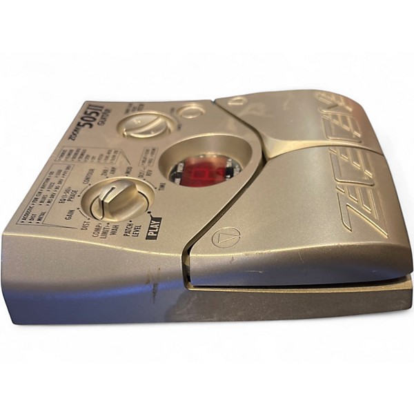Used Zoom 505 II Effect Processor