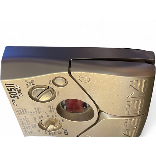 Used Zoom 505 II Effect Processor