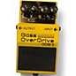 Used BOSS ODB3 Bass Overdrive Bass Effect Pedal thumbnail