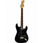 Used Fender Blacktop Stratocaster Black Solid Body Electric Guitar thumbnail