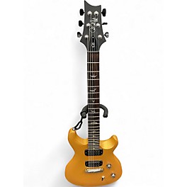 Used PRS SE CE24 Gold Solid Body Electric Guitar