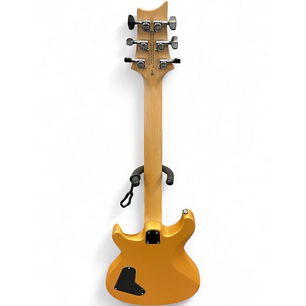 Used PRS SE CE24 Gold Solid Body Electric Guitar