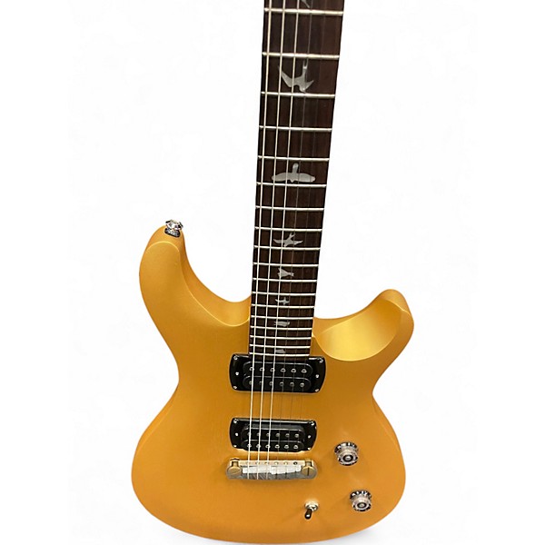 Used PRS SE CE24 Gold Solid Body Electric Guitar
