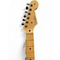 Used Fender AMERICAN STANDARD STRATOCASTER Candy Apple Red Metallic Solid Body Electric Guitar