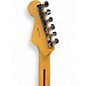 Used Fender AMERICAN STANDARD STRATOCASTER Candy Apple Red Metallic Solid Body Electric Guitar