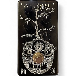 Used KHDK GOJIRA DRIVE Effect Pedal