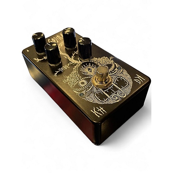 Used KHDK GOJIRA DRIVE Effect Pedal
