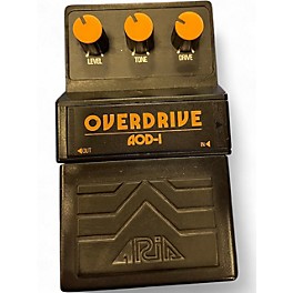 Used Aria AOD1 Effect Pedal