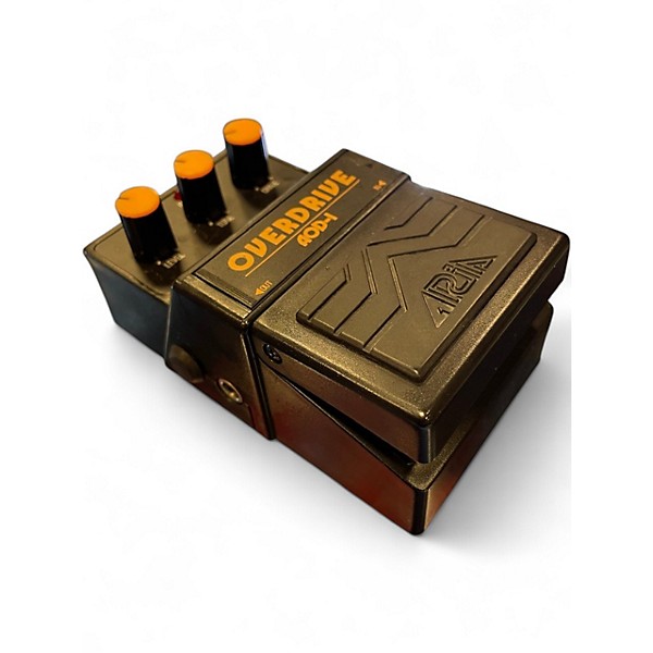 Used Aria AOD1 Effect Pedal