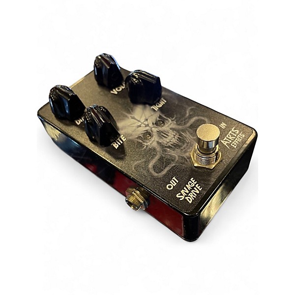 Used Airis Effects SAVAGE DRIVE Effect Pedal