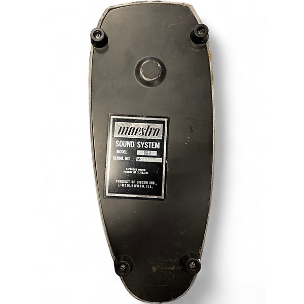 Used Maestro BOOMERANG Effect Pedal