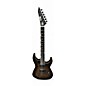 Used ESP LTD JM-II Trans Black Solid Body Electric Guitar thumbnail