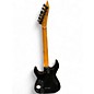 Used ESP LTD JM-II Trans Black Solid Body Electric Guitar