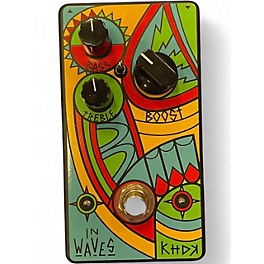 Used KHDK IN WAVES Effect Pedal
