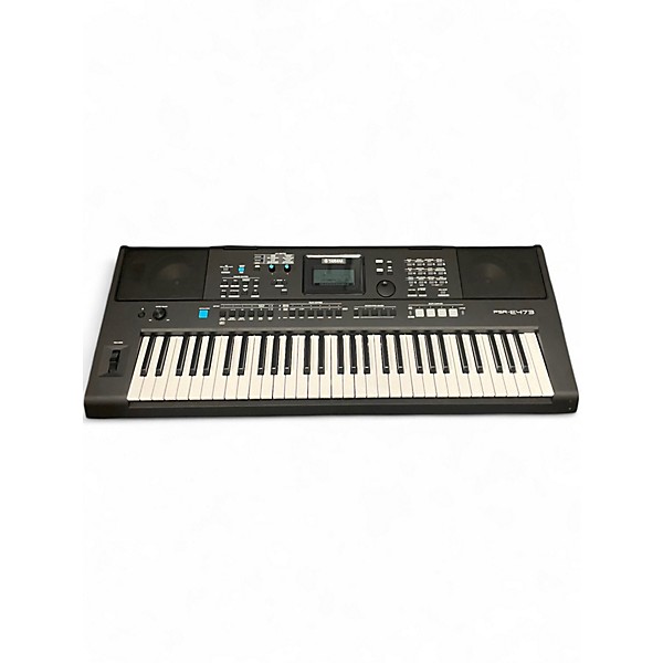 Used Yamaha psre473 Keyboard Workstation